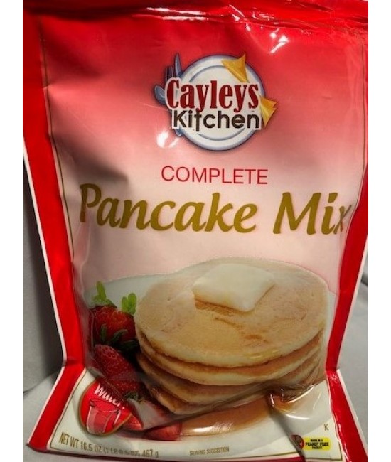 Pancake Mix Pouch 20/14oz